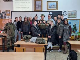 ПГЛПТ продължава с вълнуващите срещи в проектната си работа с институциите и бизнеса в Казанлък / Новини от Казанлък