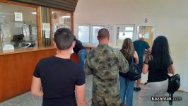 Утре службите „Контрол на общоопасните средства“ няма да работят / Новини от Казанлък