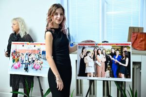 Фотография на Мирослава Костадинова от ПГЛПТ бе отличена в Националния конкурс „В моето училище е най-хубаво“  / Новини от Казанлък