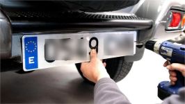 Спипаха шофьор в Енина, подкарал Субару с чужди номера / Новини от Казанлък