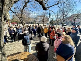 Десетките казанлъчани и гости на града се докоснаха до вълнуващи истории от Стария Казанлък / Новини от Казанлък