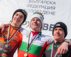Казанлък бе домакин на Държавния шампионат по колоездене в дисциплина „Колокрос“ / Спортни новини от Казанлък