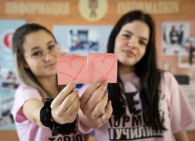 В ПГЛПТ отново казаха НЕ на агресията и тормоза в училище / Новини от Казанлък