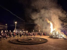Павелбанското село Долно Сахране се подготвя за Сирни Заговезни / Новини от Казанлък