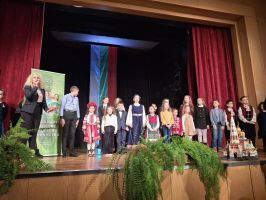 Наградиха лауреатите от четвъртото издание на Националния конкурс „С България в сърцето“ / Новини от Казанлък