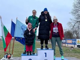 Казанлъшкият клуб „Цветанка Христова“ спечели три медала на Националната купа по хвърляния в Балчик / Новини от Казанлък