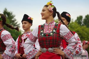 Село Средногорово ще бъде домакин на първото издание на фолклорния събор „Средна гора зеленее, Средногорово песен пее“ / Новини от Казанлък