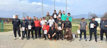 Стрелци мериха сили в състезание за купа “Казанлък“  / Спортни новини от Казанлък