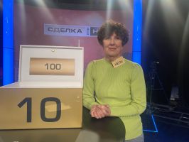 Треньорката по стрелба от Казанлък Нели Йончева участва в шоуто “Сделка или не“ / Новини от Казанлък