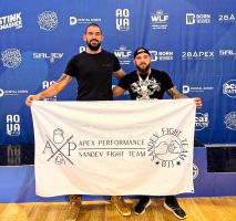 Николай Нихтянов от Apex Performance втори на престижен турнир по бразилско жиу-жицу / Спортни новини от Казанлък