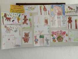 Детска градина „Роза“ - Казанлък се включи в „Маратон на добротата“ / Новини от Казанлък