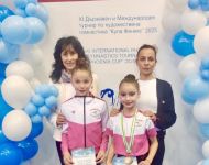 СКХГ “Розова Долина” блести на Купа “Феникс” 2025 / Спортни новини от Казанлък