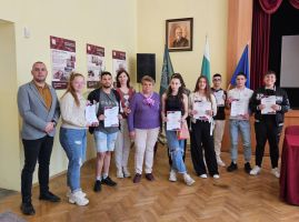  / Новини от Казанлък