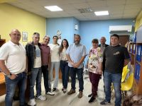 „Има Такъв Народ“ представиха новия си координатор за община Казанлък / Новини от Казанлък