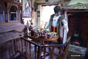 В Енина отвори врати първият в България музей на Бай Ганьо/ ВИДЕО / Новини от Казанлък