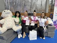 Достойно представяне на СКХГ “Розова Долина” на турнира “The Diamonds of Sofia” / Спортни новини от Казанлък