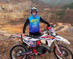 Казанлъчанинът Любомир Синев със силен старт на Red Bull Erzbergrodeo / Новини от Казанлък