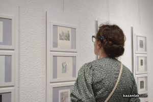 Традиционната изложба „Минипринт“ ще бъде представена на 1 юни в Художествена галерия – Казанлък  / Новини от Казанлък