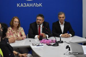  / Новини от Казанлък