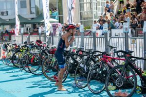 Казанлък посреща Държавното първенство по триатлон на яз. Копринка / Спортни новини от Казанлък