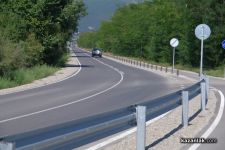 Утре от 9 до 16 часа се ограничава движението по пътя Казанлък - Енина / Новини от Казанлък