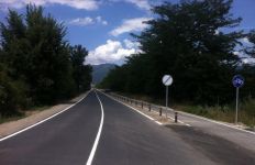 Пътят между Казанлък и село Енина остава затворен за движение до 06:00 часа на 15.07.2025 / Новини от Казанлък