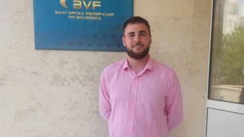 Джон Иванов е новият президент на волейболен клуб Казанлък  / Спортни новини от Казанлък