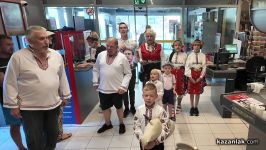 Ежедневието срещна паметта: С нестандартен жест Казанлък почете Дякона / Видео / Новини от Казанлък