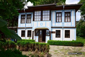 Занаятчийски уикенди в сърцето Шипка – традиции оживяват в „Чирпанлиевата къща“ / Новини от Казанлък