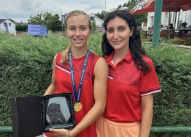 Поредна победа на корта за казанлъчанката Рая Маркова / Спортни новини от Казанлък