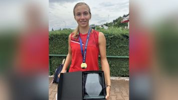 Рая Маркова се класира за осминафиналите на сингъл на турнир до 14 г. от Тенис Европа в Испания  / Спортни новини от Казанлък