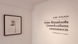 Къща музей „Ненко Балкански“ представя „Срамежливата интимност“ / Новини от Казанлък