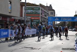 Ограничават движението в няколко участъка от пътната мрежа заради 72-та колоездачна обиколка на България / Новини от Казанлък