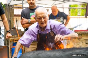 Шипка събра майстори от страната за V-тия ножарски събор / Новини от Казанлък