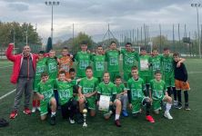 Малките футболисти на ОУ “Мати Болгария“ станаха шампиони / Спортни новини от Казанлък
