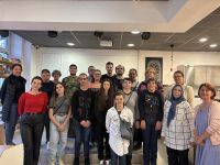 Работилничка Бисквитките приключи работата по проект “Бъдеще за нас“ / Новини от Казанлък