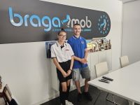 Ученици от ПГ по транспорт и транспортен мениджмънт – Казанлък на практика в Португалия / Новини от Казанлък