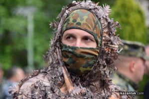 Ден на отворени врати за празника на Сухопътните войски в Казанлък и Карлово  / Новини от Казанлък