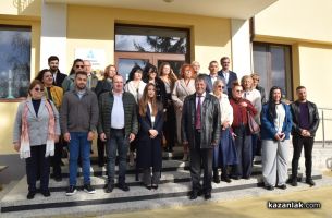 Академията за таланти в с. Розово все по-близо по изграждането на спален корпус / Новини от Казанлък