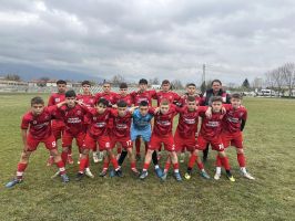 „Розова долина“ надви „Сливен“ при юношите U17  / Новини от Казанлък