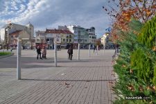 Инър Уийл клуб Казанлък очакват казанлъчани на площад “Севтополис“ с информационна кампания срещу насилието над жени / Новини от Казанлък