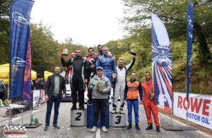 10-та отборна шампионска титла за АСК „Ефко Рейсинг Казанлък“