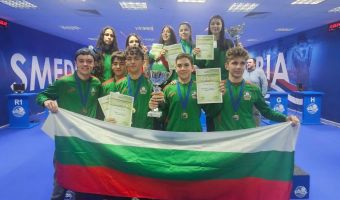 Казанлъшкият стрелец Александър Фильов с впечатляващ международен дебют на турнир в Сърбия