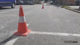 Временно ограничение за паркиране заради почистване на шахти