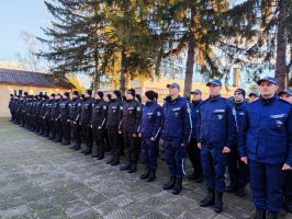 131 стажанти започнаха своето първоначално обучение в ЦСПП – Казанлък