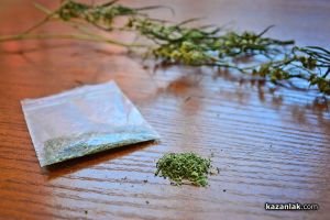 Откриха марихуана при полицейска проверка в имот в казанлъшкото село Енина