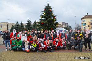 И тази година десетки мотористи се включват в Мото Коледа да дарят усмивки и изненади / Новини от Казанлък