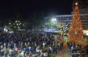 Стотици протестираха в центъра на Казанлък / Новини от Казанлък