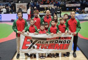 Казанлъчани безапелационни на турнира по таекуондо за Купата на корейския посланик / Новини от Казанлък