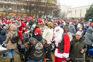 Галерия: Мото Коледа 2025 / Новини от Казанлък